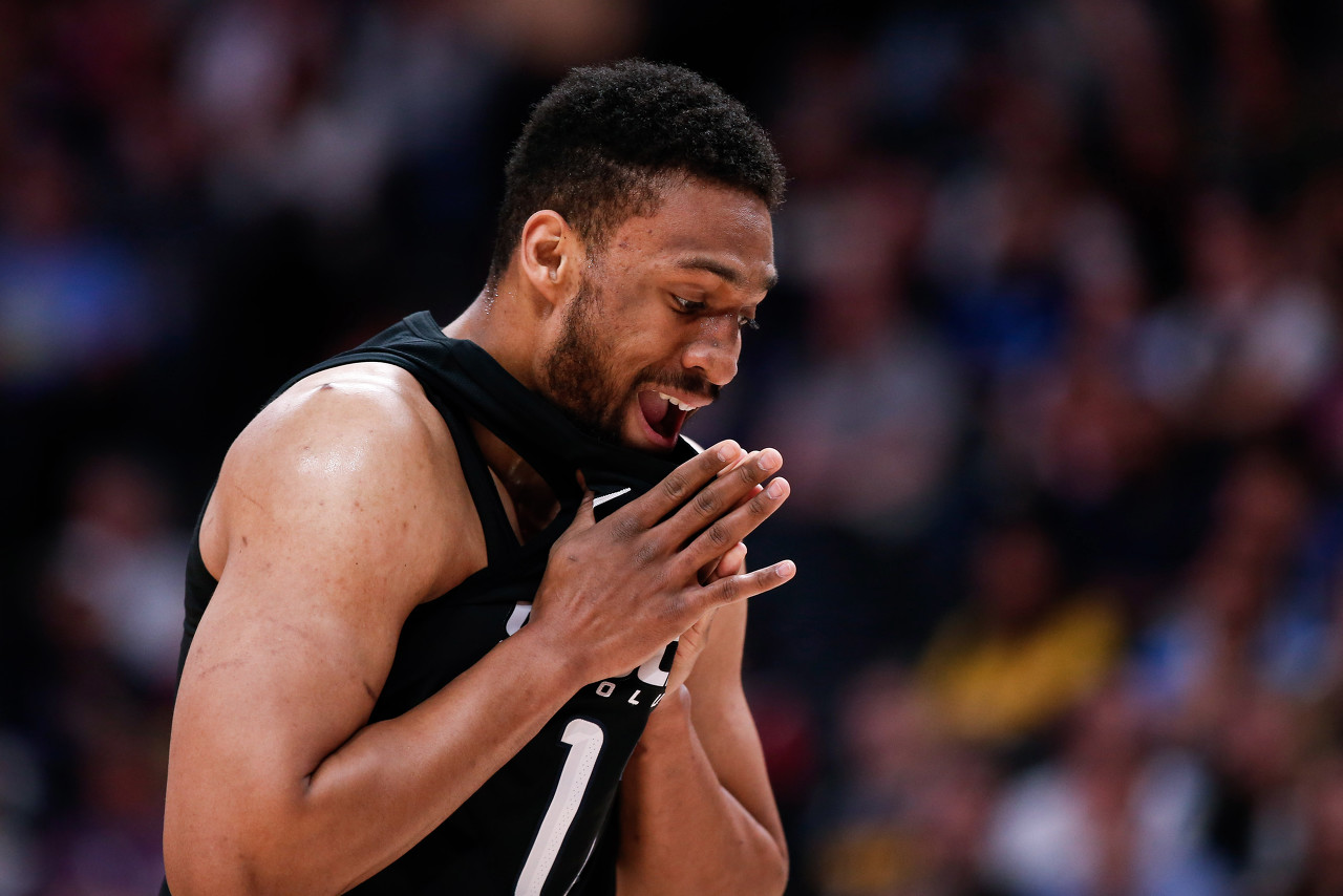 贾巴里-帕克谈转战欧洲:想打有意义的比赛 NBA就10-12球队真想赢