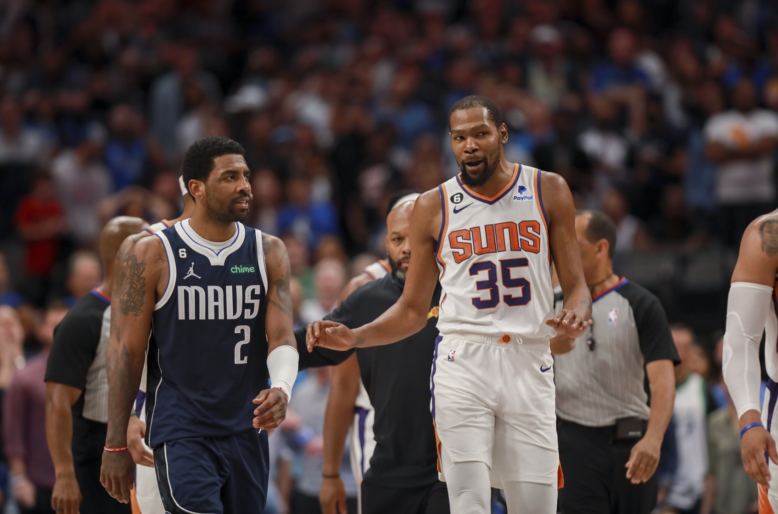 徐静雨:只有单挑赛才能拯救NBA全明星 其影响力未必弱于得分王