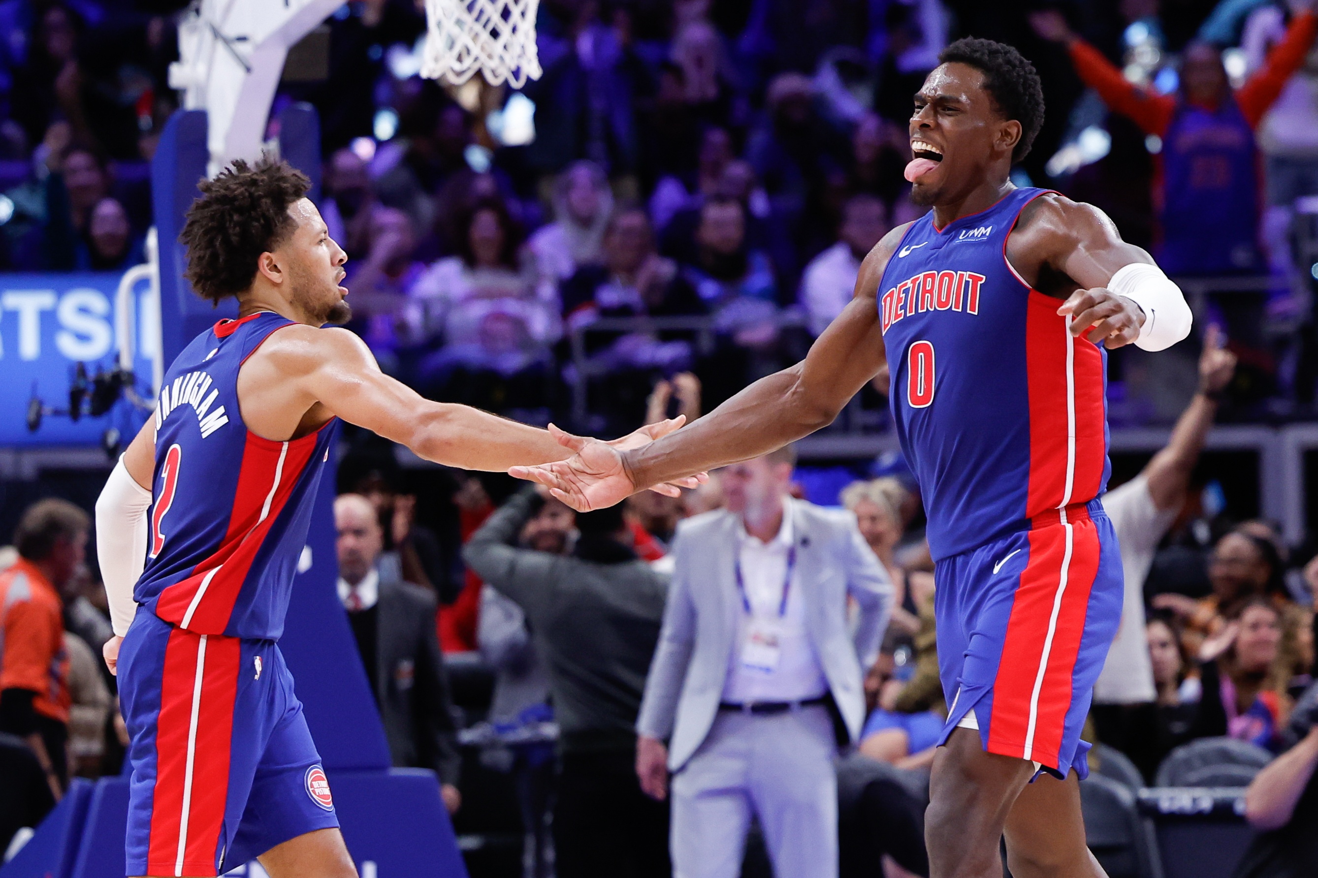 NBA彩经:活塞拿下黄蜂 76人客擒雄鹿 火箭击退猛龙